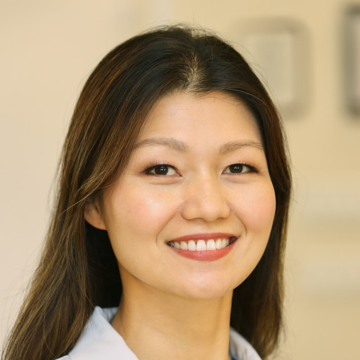 Angela Hsu PhD DDS